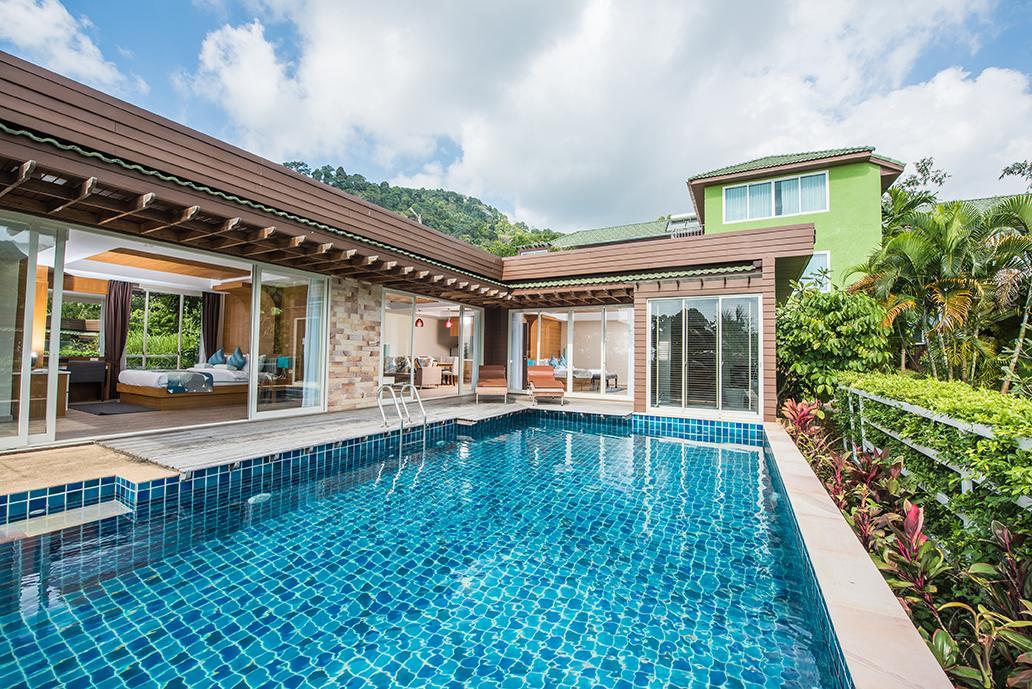 Kanita Resort And Villa Karon 外观 照片