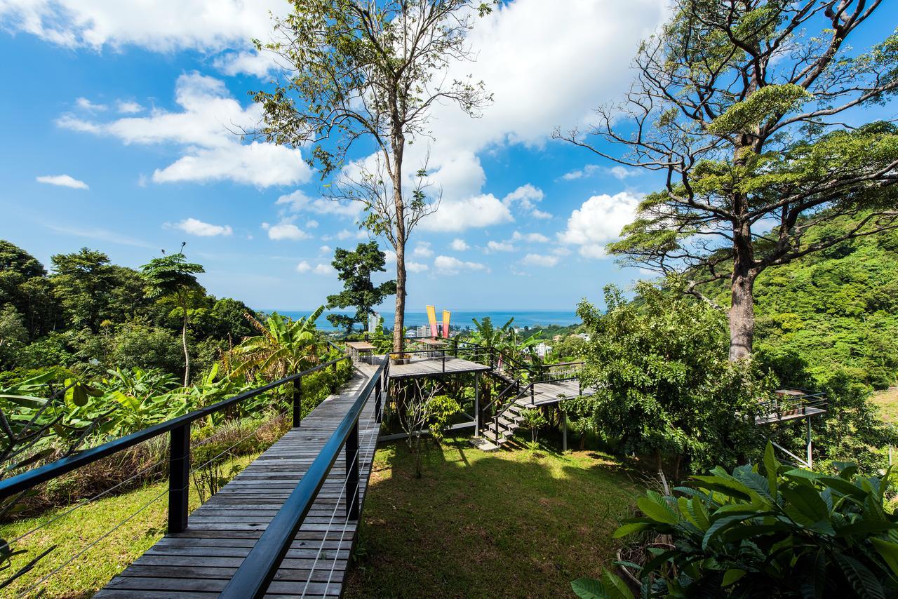 Kanita Resort And Villa Karon 外观 照片