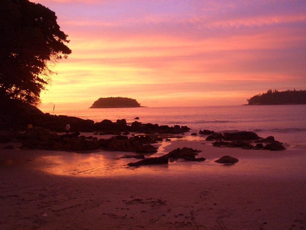 Kanita Resort And Villa Karon 外观 照片