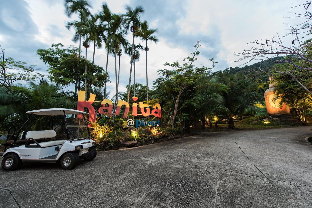 Kanita Resort And Villa Karon 外观 照片