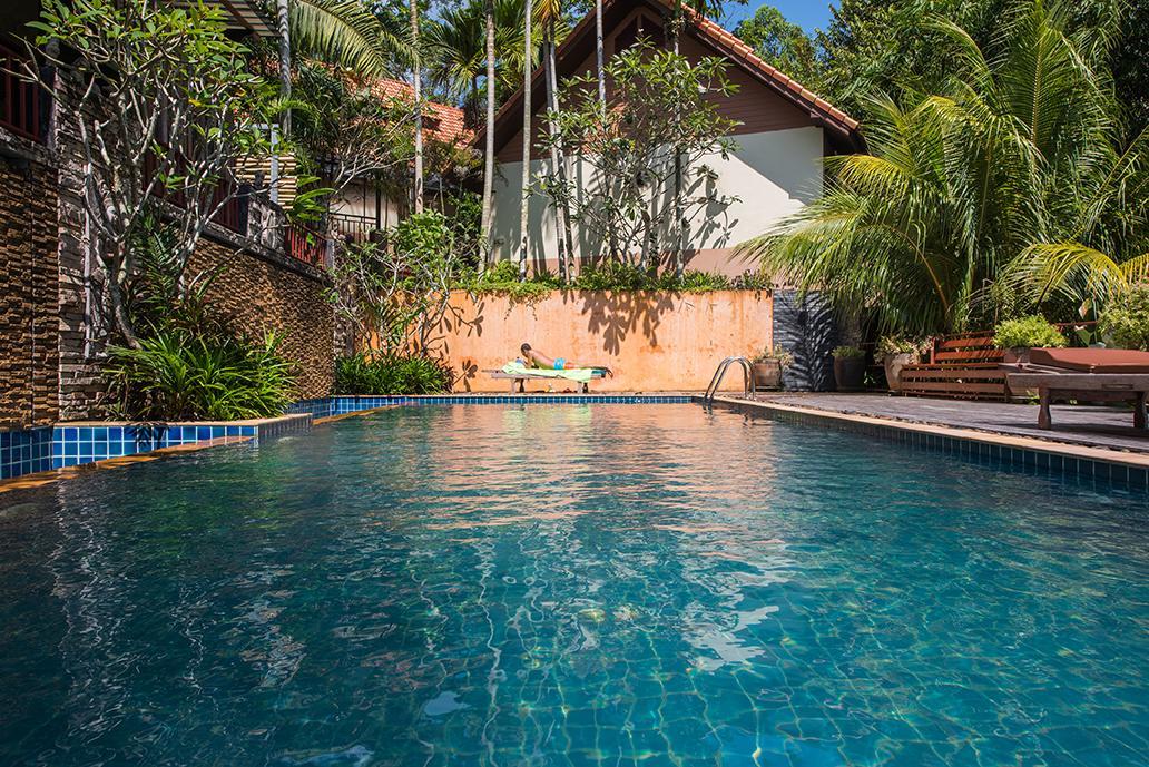 Kanita Resort And Villa Karon 外观 照片