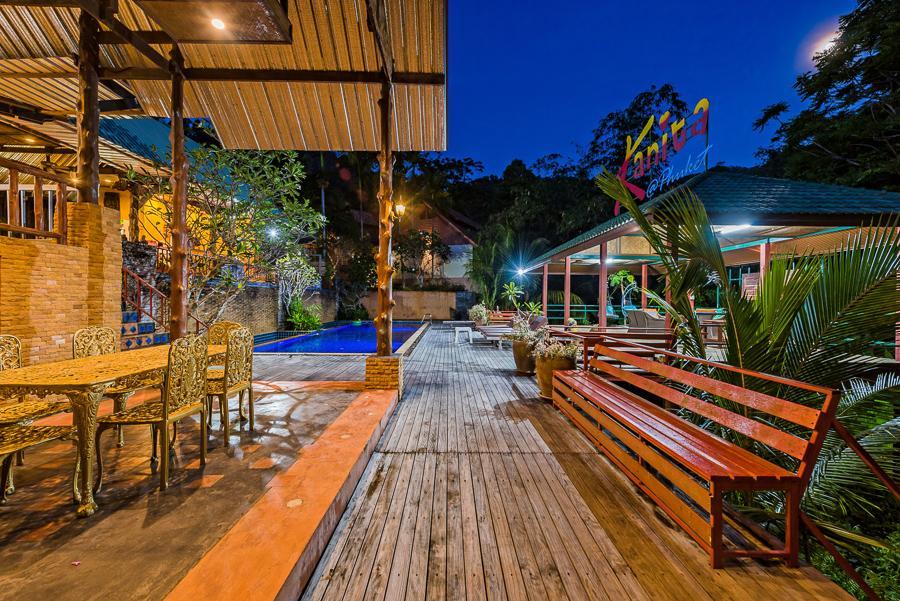 Kanita Resort And Villa Karon 外观 照片