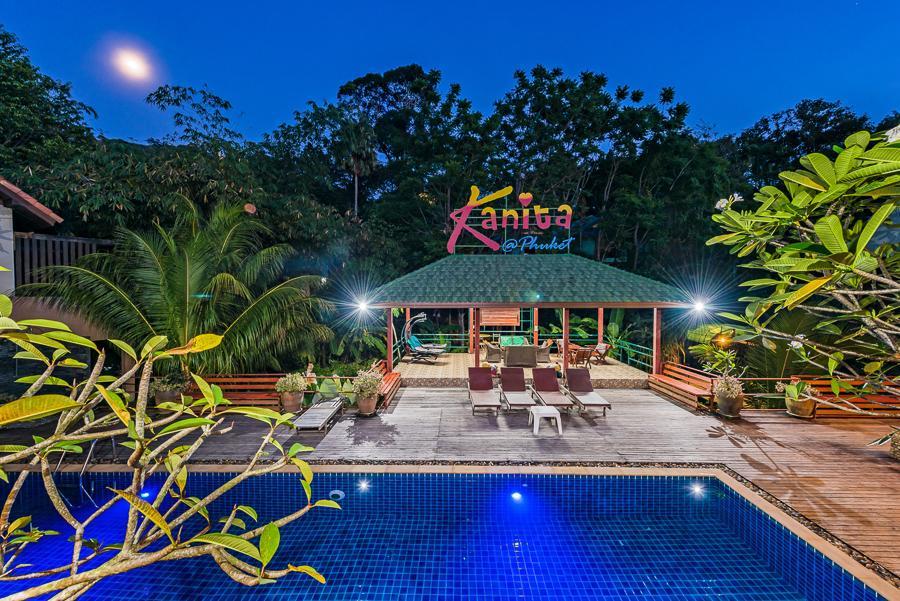 Kanita Resort And Villa Karon 外观 照片