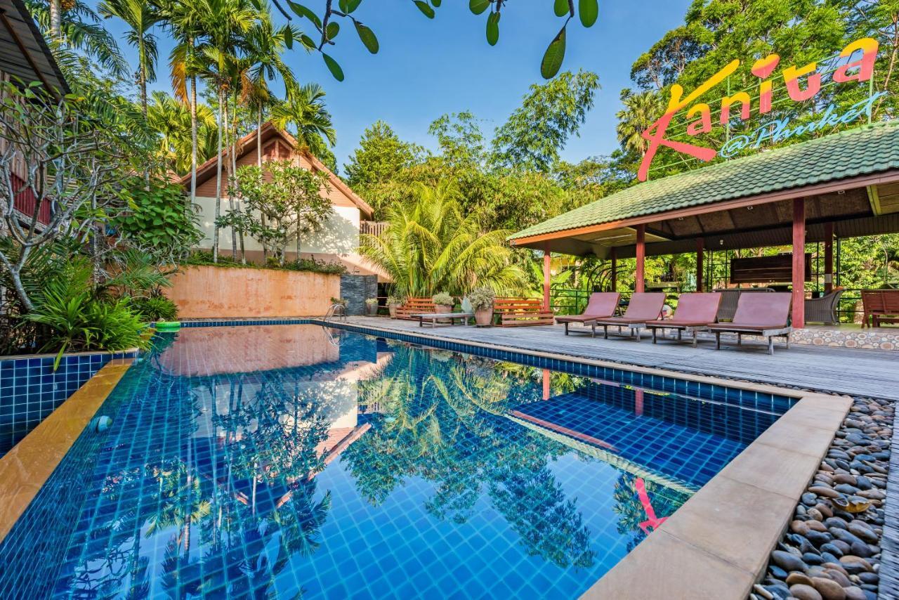Kanita Resort And Villa Karon 外观 照片